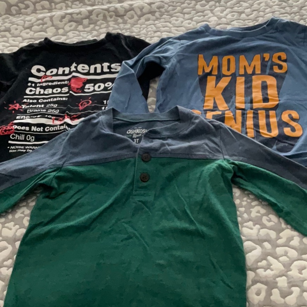 Boy Shirts